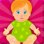 icon Baby Caring(Baby Caring - Nursery Game)
