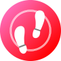 icon Pedometer(Step Tracker: stappenteller , NStep
)