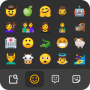 icon de.titupkek.seventykeyboard(Emoji-toetsenbord en thema's
)