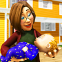 icon Virtual Mother Life SimulatorBaby Games 2021(Virtual Mother Life Simulator- Baby Games 2021
)