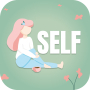 icon SELF: Self Care & Self Love (ZELF: zelfzorg en zelfliefde)