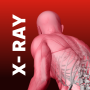 icon Body Scanner App(Xray Body Scanner Simulator)