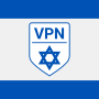 icon VPN Israel - Get Israeli IP (VPN Israel - Krijg Israëlische IP)