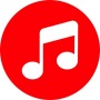 icon musicfile music player &editor (muziekbestand muziekspeler en -editor)