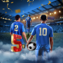 icon Football Rivals(Voetbalrivalen: Voetbalspel)