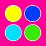 icon Colors for kids(Colors: leerspel voor kinderen)