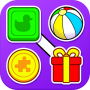 icon kindergarten Kids Learning(Kleuterschool Kinderen Leren Spelen)