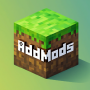 icon AddMods mods for Minecraft PE (AddMods mods voor Minecraft PE)