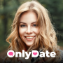 icon OnlyDateFind Dates and Friends(OnlyDate- Vind data en vrienden
)