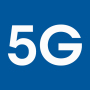 icon 5G Only Network Mode (Alleen 5G Netwerkmodus)