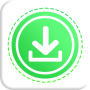 icon GB Status Saver(Status Saver - WA Downloader
)