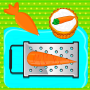 icon Baking Carrot CupcakesCoking Game(Wortelcupcakes bakken - Kookspel)