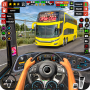 icon Bus games city bus simulator(Bussimulator - Stadsbusspellen)