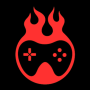 icon Game Booster(Game Booster Fire GFX- Fix Lag)