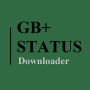 icon GB+ Status Saver(GB + STATUS SAVER
)