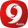icon Hints for 9 App Market(videogids voor 9App Market Apps 2021
)