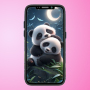 icon Cute Panda Wallpaper Elfarraso