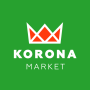 icon salesbox.me.korona.market(Korona Market доставимо швидко
)