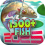 icon World of Fishers, Fishing game