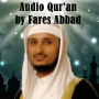 icon Audio Quran by Fares Abbad (Audiokali door Fares Abbad)