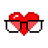 icon g33kdating(g33kdating - Find your Geek!) 2.6.0