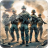 icon Real Commando Secret Mission 2(Warzone Commander: FT Commando) 1.0.0.0