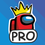 icon Pro AmongUs Guides(Pro-gids voor onder ons. Kaarten, taken, tips en trucs
)