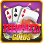 icon Teen Patti Golds(Teen Patti Golds-3 Patti Game
)