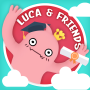 icon Luca & Friends(Luca Friends Move Leren Spelen
)