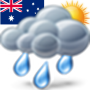 icon Oz Radar Weather