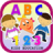 icon Alphabets & NumbersKids Learning(Alfabetten en nummers voor kinderen) 9.0