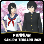 icon PANDUAN Sakura School Simulator Terbaru 2021 (PANDUAN Sakura School Simulator Terbaru 2021
)