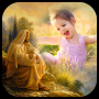 icon Jesus Photo Frames(Jezus fotolijsten)