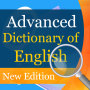 icon Advance English Dictionary(Advanced Dictionary of English
)