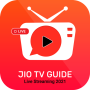 icon Jio TV Guide(Levende Alle TV-kanalen, Films, gratis Jio TV Guide
)