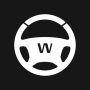 icon Chauffeur(Wheely voor chauffeurs)