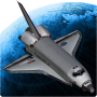 icon Space Shuttle Flight (Space Shuttle-vlucht)