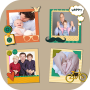 icon Photo Frames For Fathers Day (Fotolijsten voor Vaderdag)