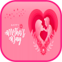 icon Happy Mothers Day(Happy Mother's Day 2022 Gif
)