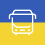 icon com.kaiv.uabus.uabus(Schema van bussen van Oekraïne)
