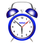 icon Tick Tock Pendulum Clock(Analoge wekker)
