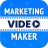 icon MarketingVideoMaker(Marketing Videomaker Advertentiemaker) 76.0