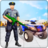 icon US Police ATV Quad Bike Gangter Chase Game(US Police ATV Quad Bike Grand) 1.0