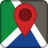 icon GPS Navigation, Maps & Route(GPS-navigatie, kaarten route) 1.5