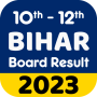 icon Bihar Board(Bihar Bordresultaat 2023, 10 12)