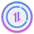 icon Data Usage Tracker(Gegevensverbruikmonitor: Gegevenswaarschuwing) 2.1.9