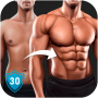 icon Men Abs Workout(Sixpack in 30 dagen)