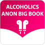 icon AA Big Book(AA Grootboek Audioboek)