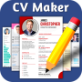 icon Cv Maker And Resume Pdf Convert(CV-maker en cv PDF Converteren)