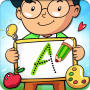 icon Preschool(ABC Kids A-Z: PreSchool Games)